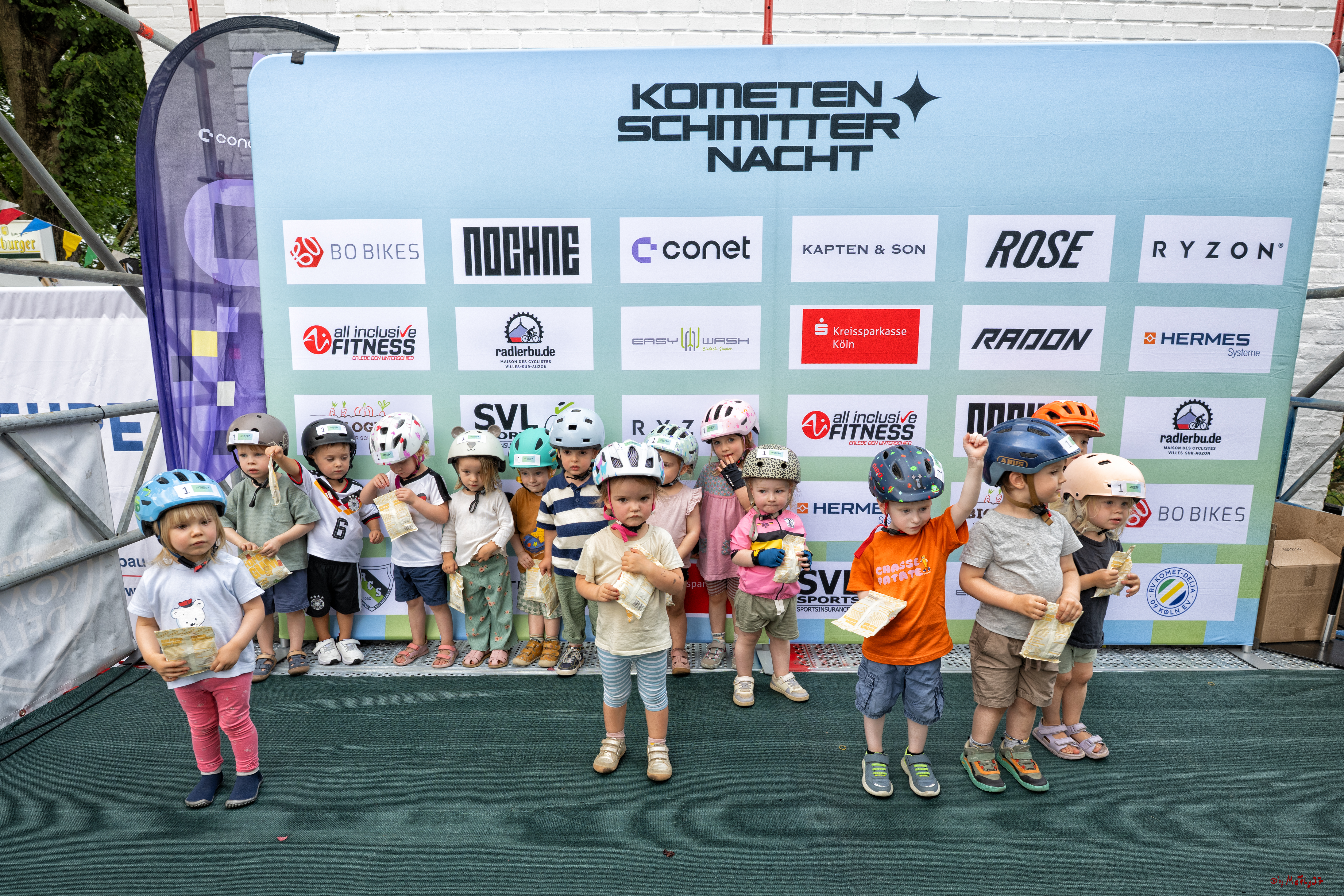 Kometen-Schmitter-Nacht 2026, 31.07.2026