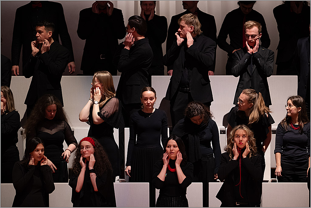 Mahler 2. Sinfonie ; Bochum, 31.01.2026