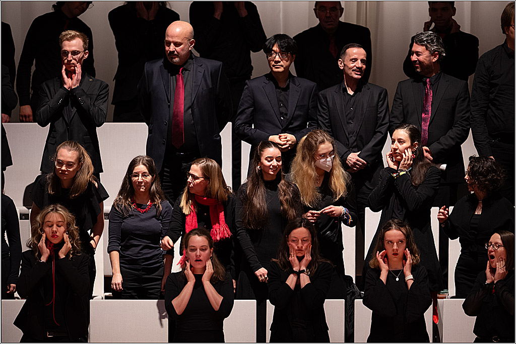 Mahler 2. Sinfonie ; Bochum, 31.01.2026