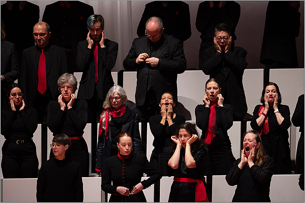 Mahler 2. Sinfonie ; Bochum, 31.01.2026