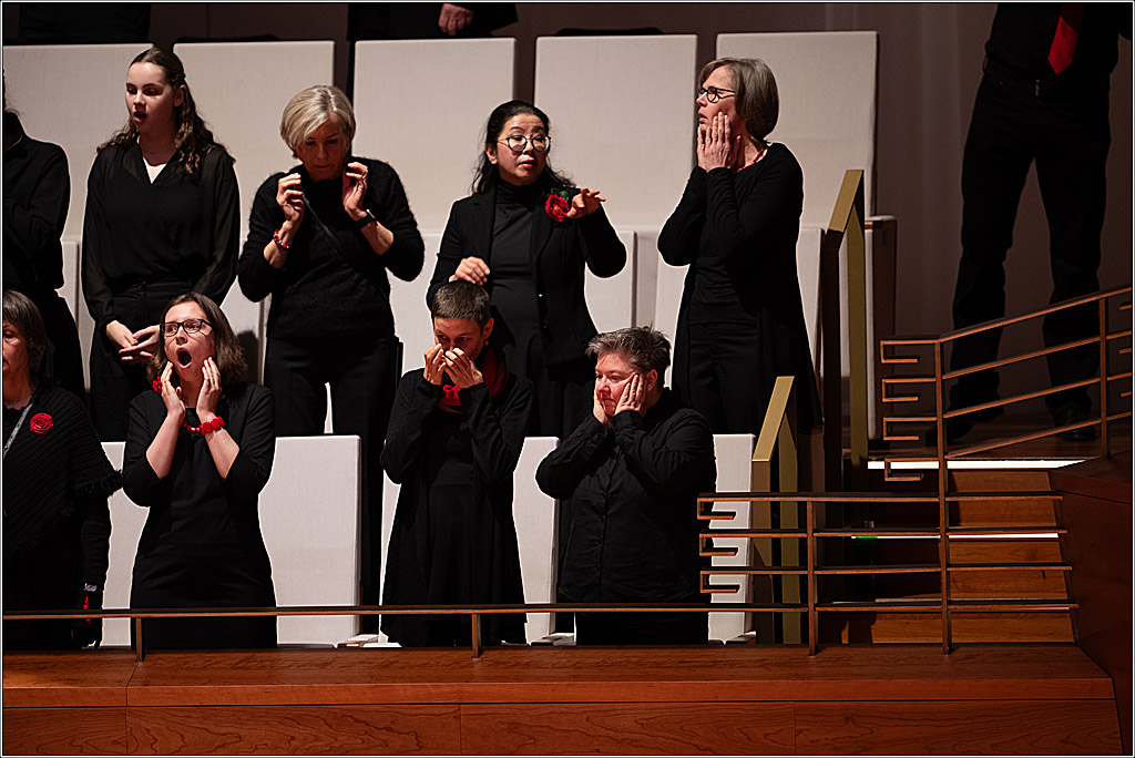 Mahler 2. Sinfonie ; Bochum, 31.01.2026