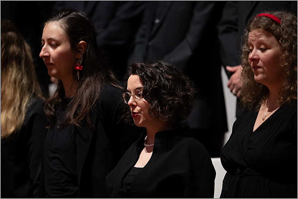 Mahler 2. Sinfonie ; Bochum, 31.01.2026