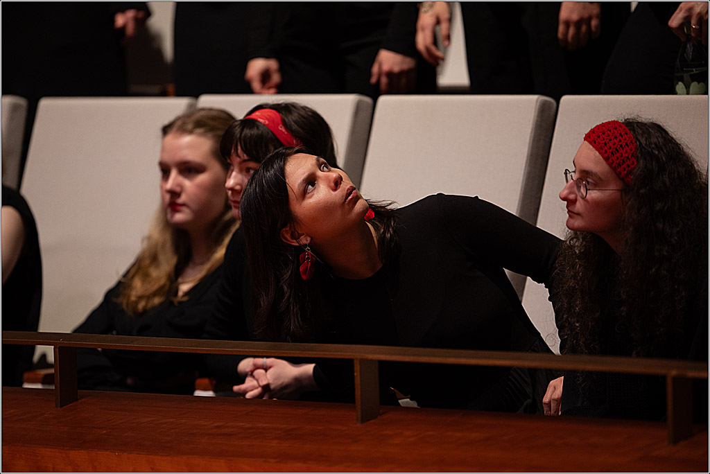 Mahler 2. Sinfonie ; Bochum, 31.01.2026