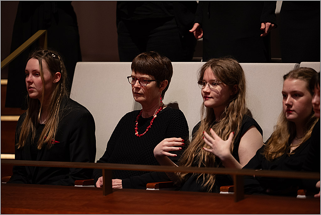 Mahler 2. Sinfonie ; Bochum, 31.01.2026