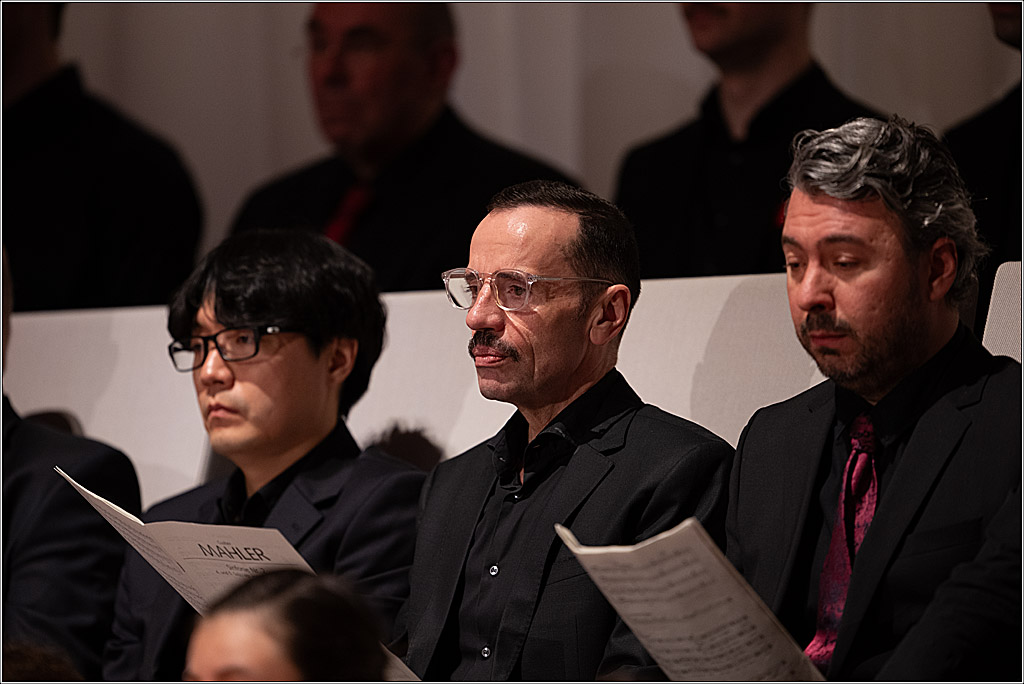 Mahler 2. Sinfonie ; Bochum, 31.01.2026