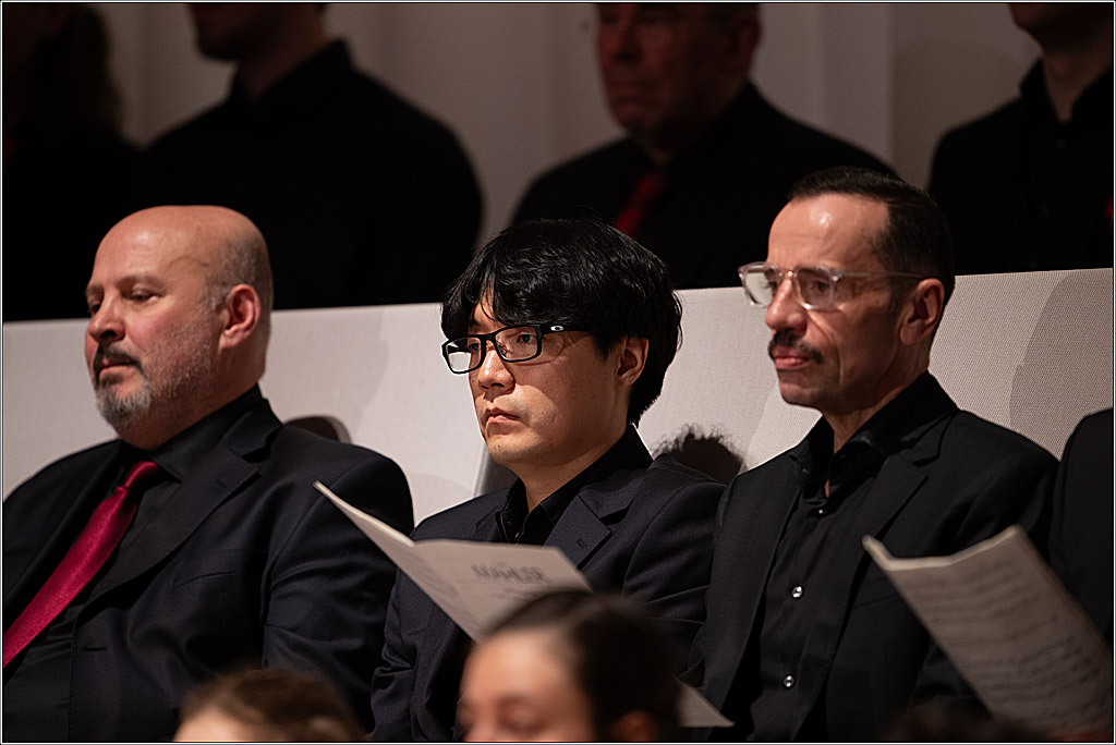 Mahler 2. Sinfonie ; Bochum, 31.01.2026