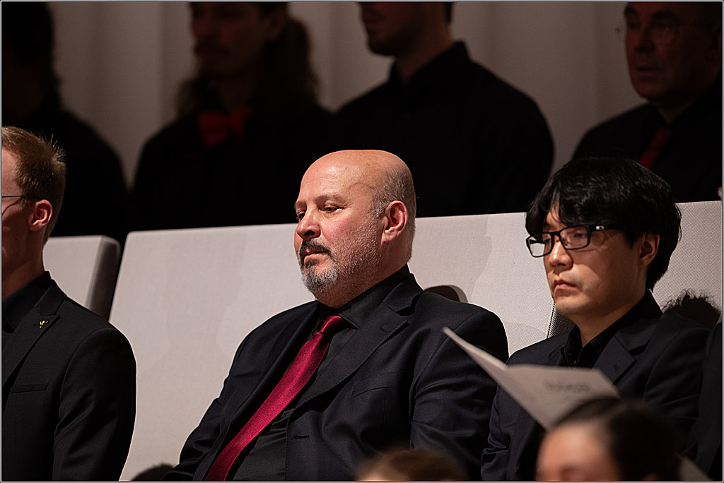 Mahler 2. Sinfonie ; Bochum, 31.01.2026