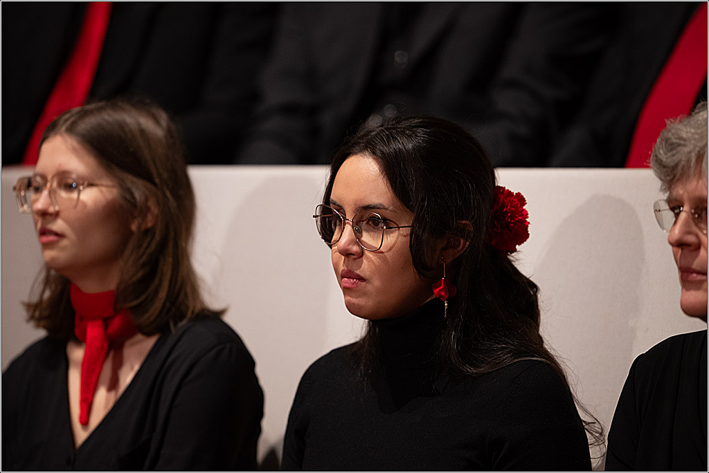 Mahler 2. Sinfonie ; Bochum, 31.01.2026