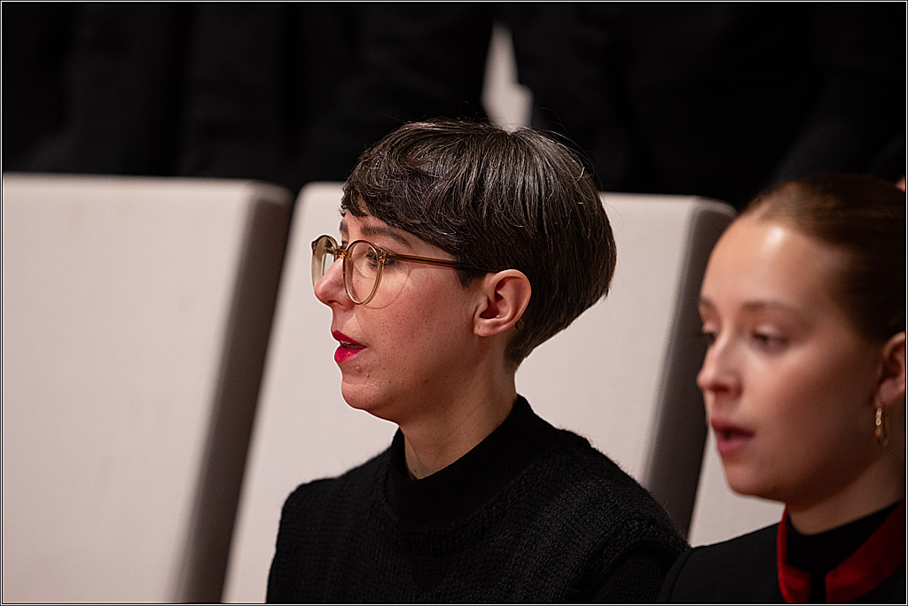 Mahler 2. Sinfonie ; Bochum, 31.01.2026