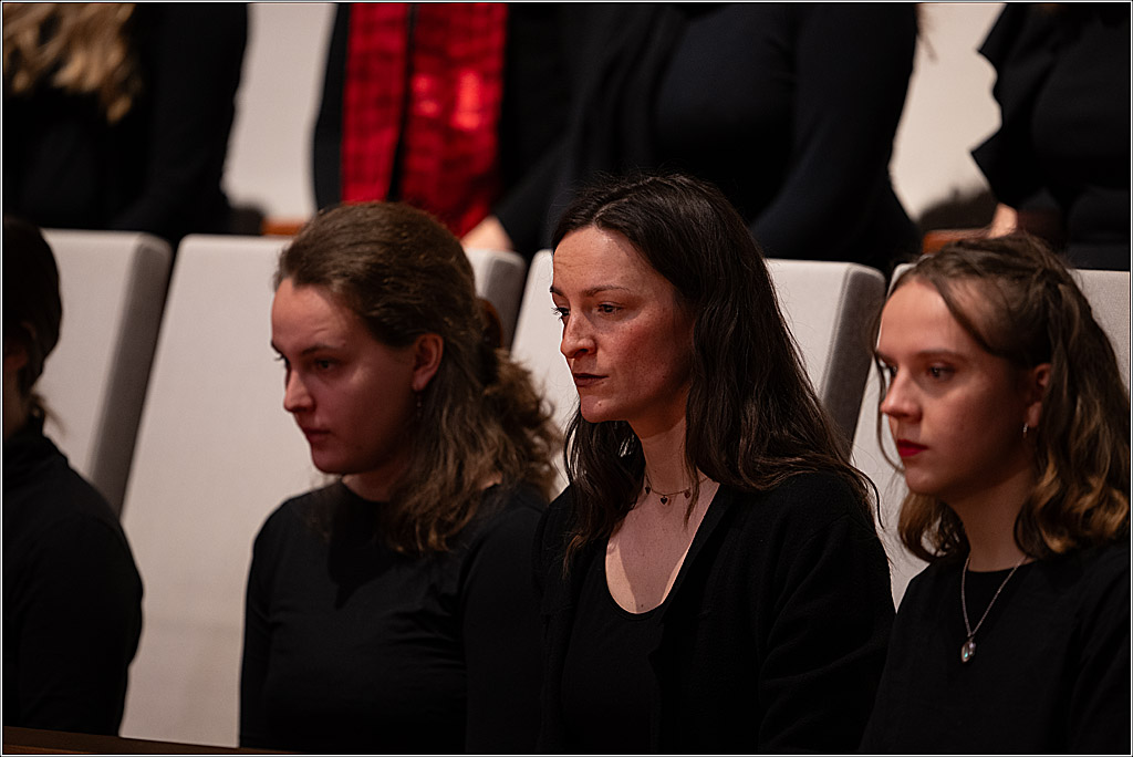 Mahler 2. Sinfonie ; Bochum, 31.01.2026