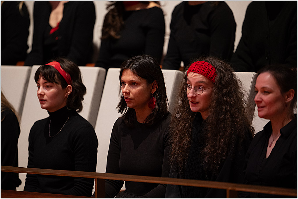 Mahler 2. Sinfonie ; Bochum, 31.01.2026