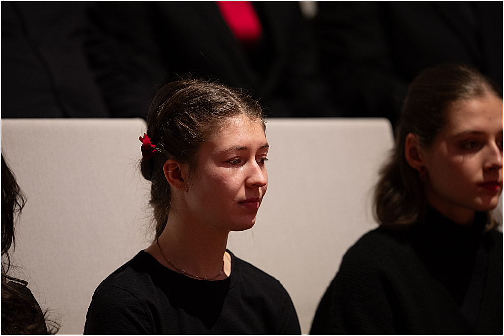 Mahler 2. Sinfonie ; Bochum, 31.01.2026