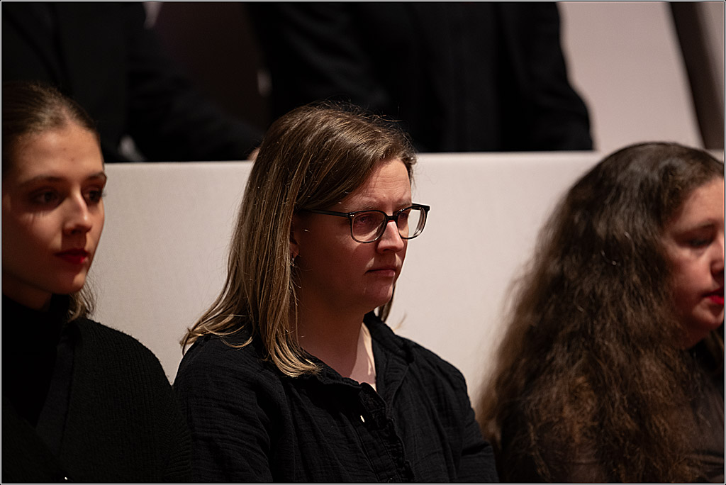 Mahler 2. Sinfonie ; Bochum, 31.01.2026