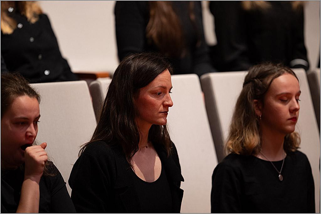 Mahler 2. Sinfonie ; Bochum, 31.01.2026