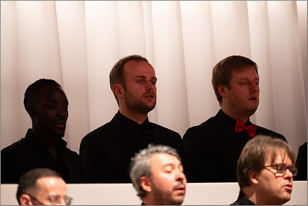 Mahler 2. Sinfonie ; Bochum, 31.01.2026