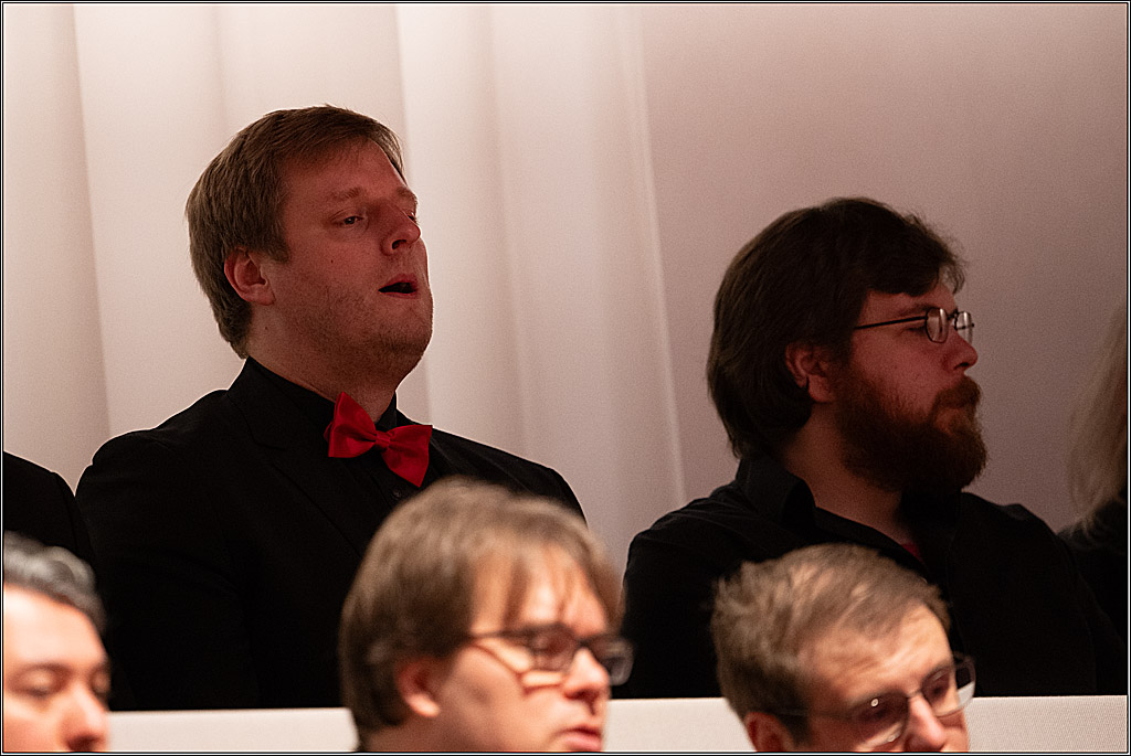 Mahler 2. Sinfonie ; Bochum, 31.01.2026