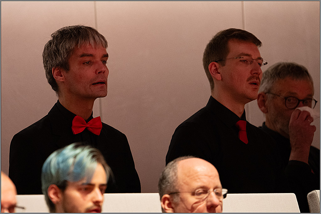 Mahler 2. Sinfonie ; Bochum, 31.01.2026