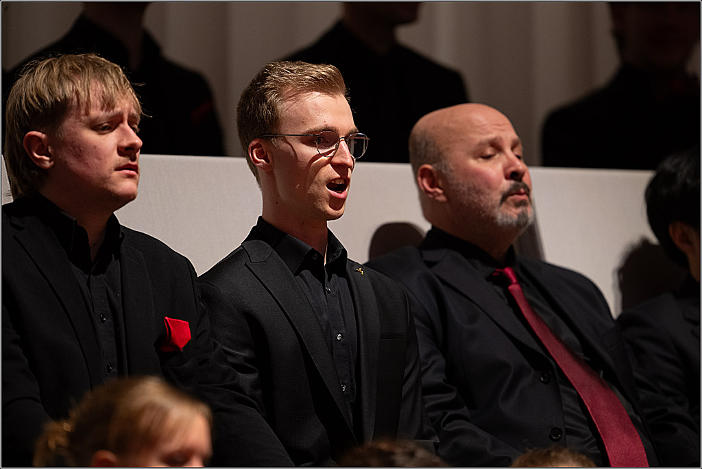 Mahler 2. Sinfonie ; Bochum, 31.01.2026