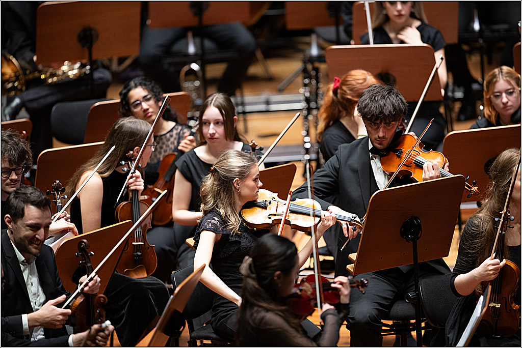 Mahler 2. Sinfonie ; Bochum, 31.01.2026