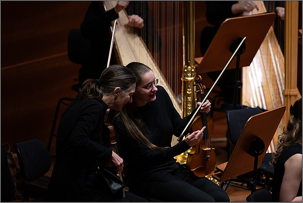 Mahler 2. Sinfonie ; Bochum, 31.01.2026