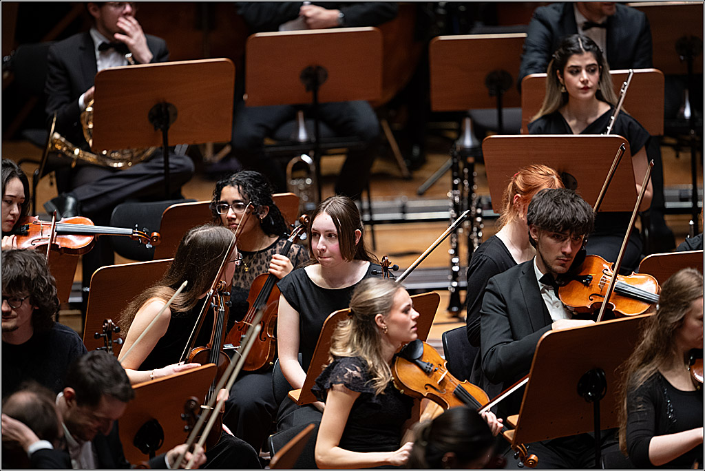 Mahler 2. Sinfonie ; Bochum, 31.01.2026