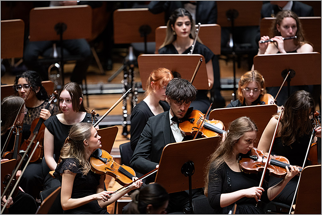 Mahler 2. Sinfonie ; Bochum, 31.01.2026