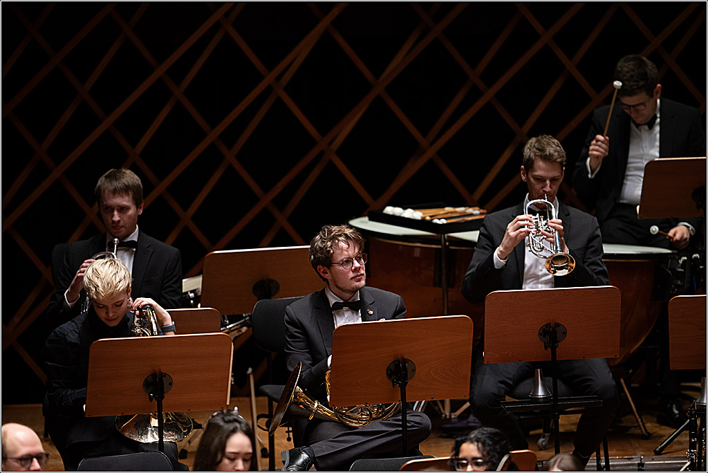 Mahler 2. Sinfonie ; Bochum, 31.01.2026