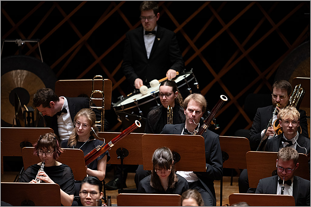 Mahler 2. Sinfonie ; Bochum, 31.01.2026