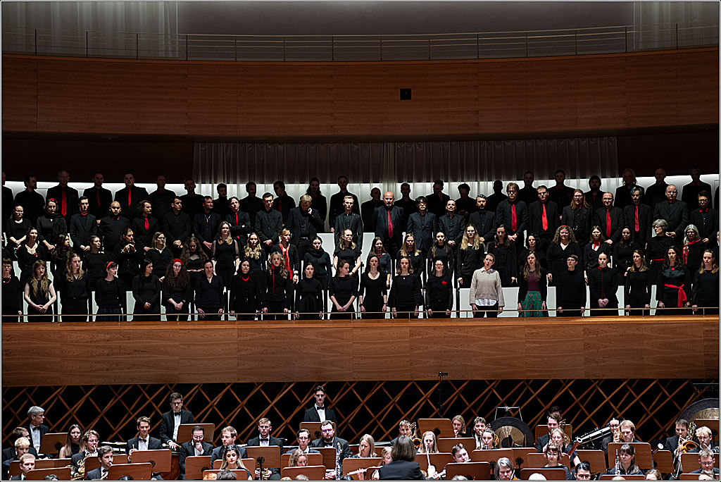 Mahler 2. Sinfonie ; Bochum, 31.01.2026