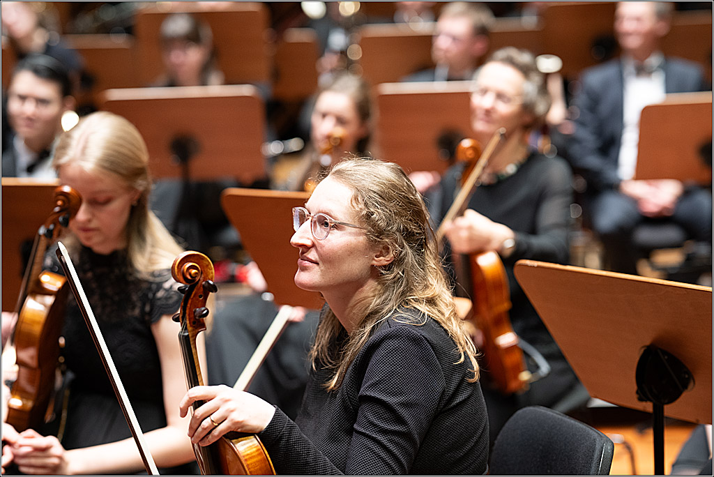 Mahler 2. Sinfonie ; Bochum, 31.01.2026