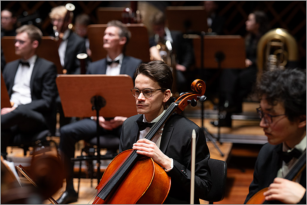 Mahler 2. Sinfonie ; Bochum, 31.01.2026