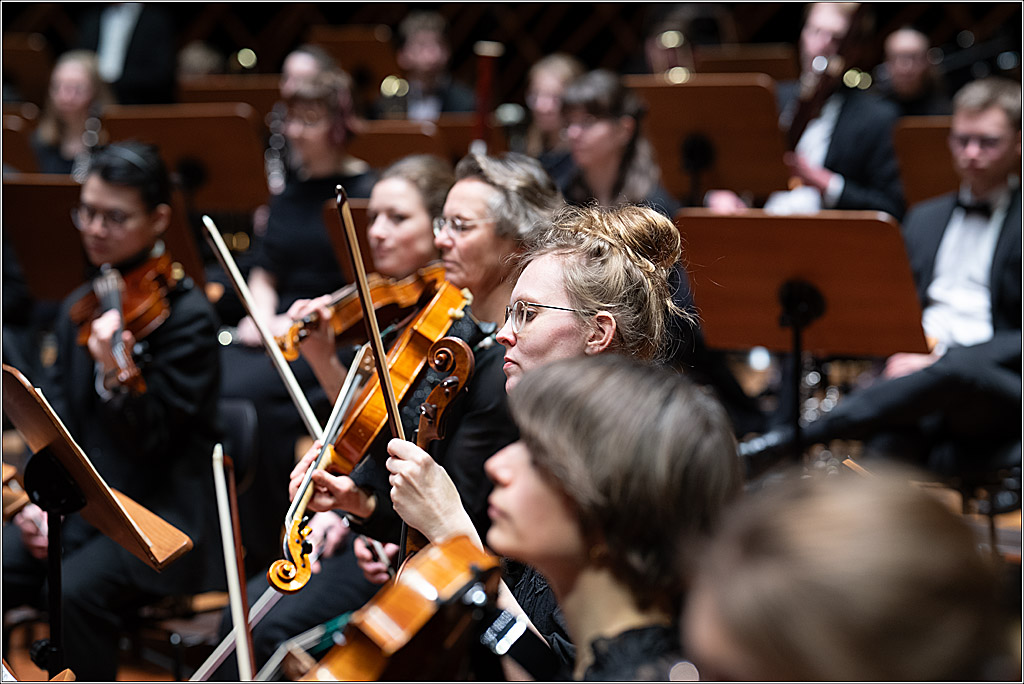 Mahler 2. Sinfonie ; Bochum, 31.01.2026