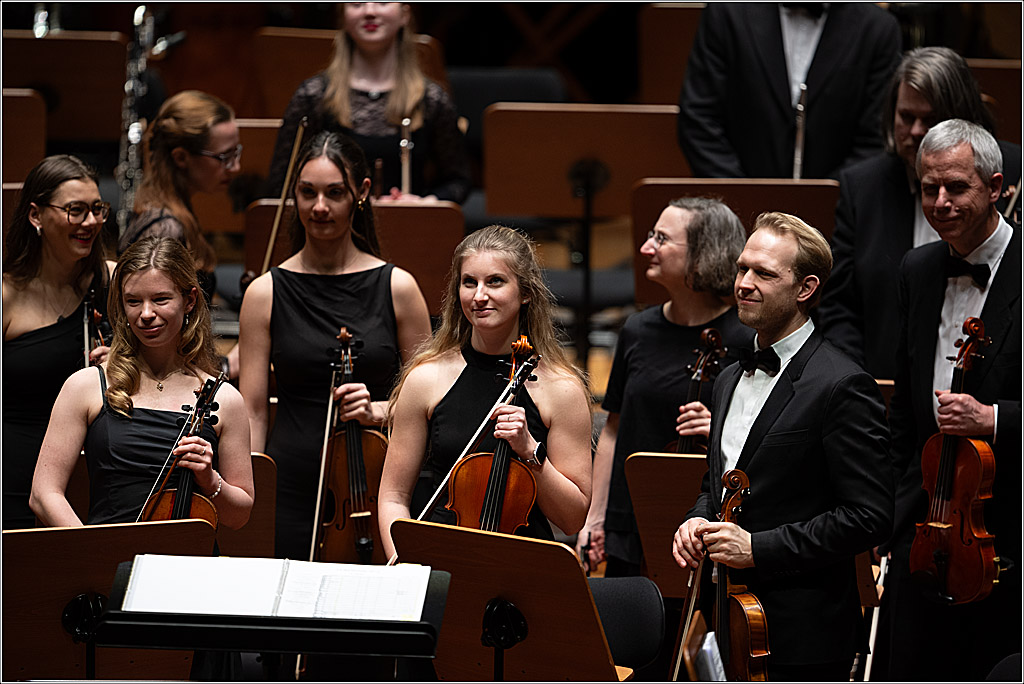 Mahler 2. Sinfonie ; Bochum, 31.01.2026