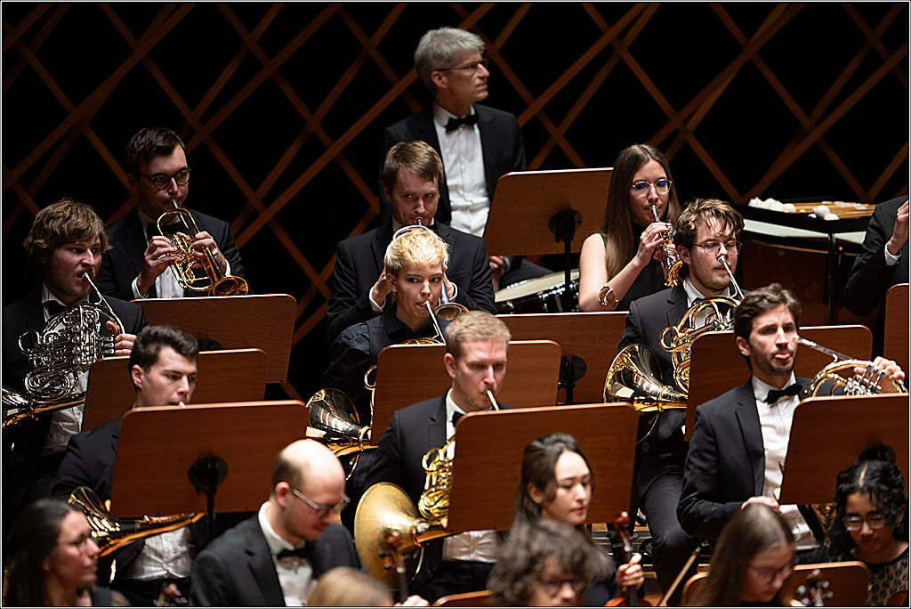 Mahler 2. Sinfonie ; Bochum, 31.01.2026