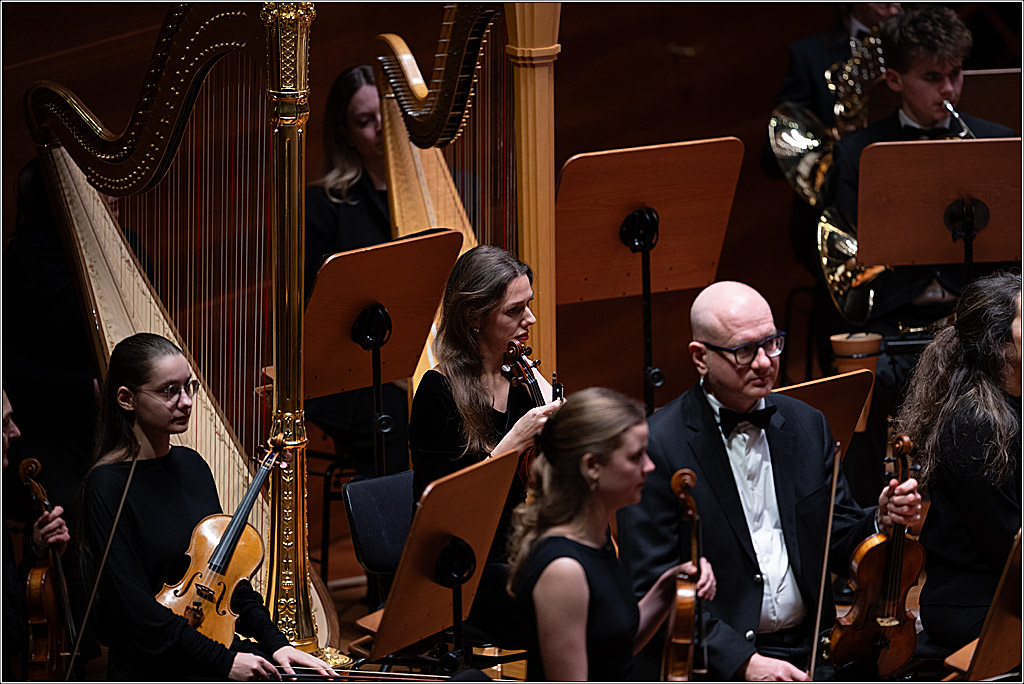 Mahler 2. Sinfonie ; Bochum, 31.01.2026