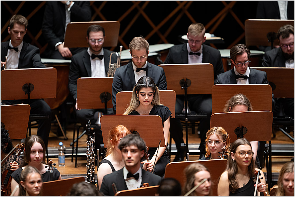 Mahler 2. Sinfonie ; Bochum, 31.01.2026