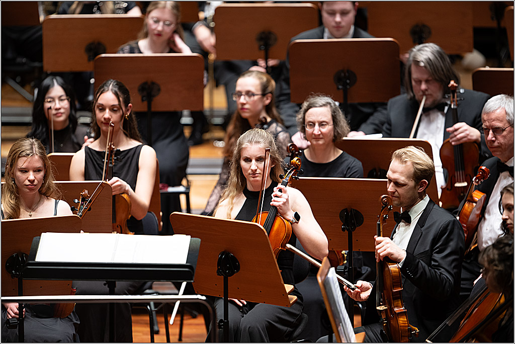 Mahler 2. Sinfonie ; Bochum, 31.01.2026