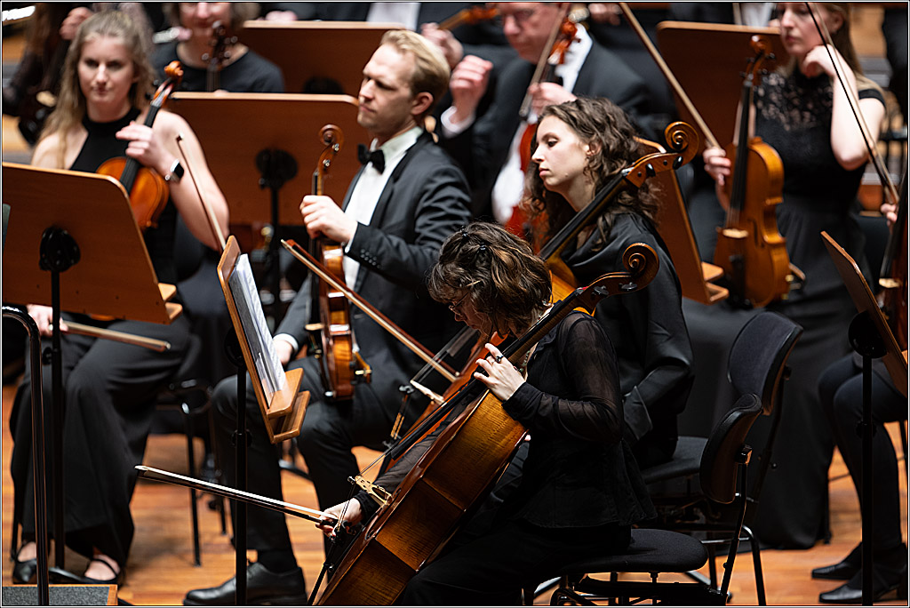 Mahler 2. Sinfonie ; Bochum, 31.01.2026