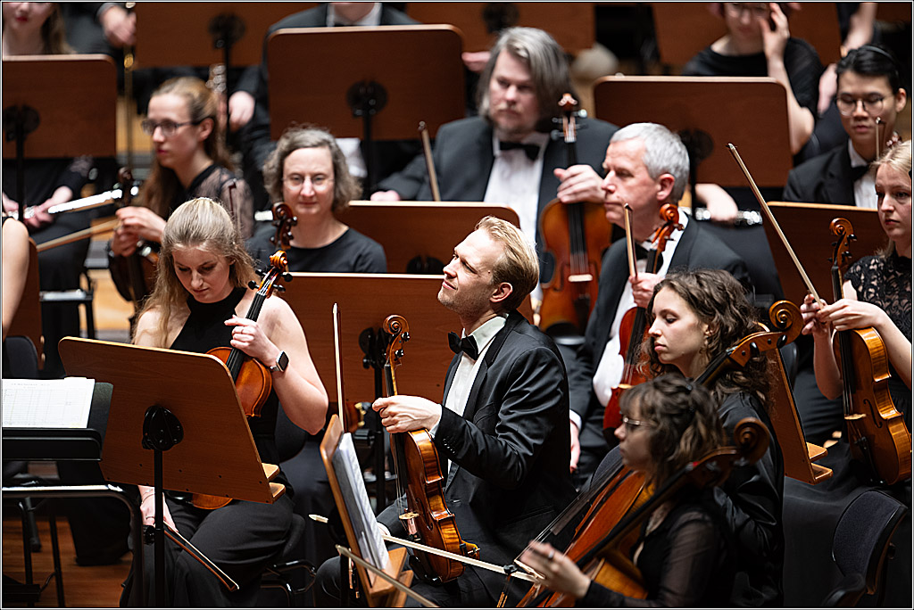 Mahler 2. Sinfonie ; Bochum, 31.01.2026