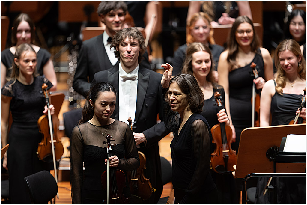 Mahler 2. Sinfonie ; Bochum, 31.01.2026