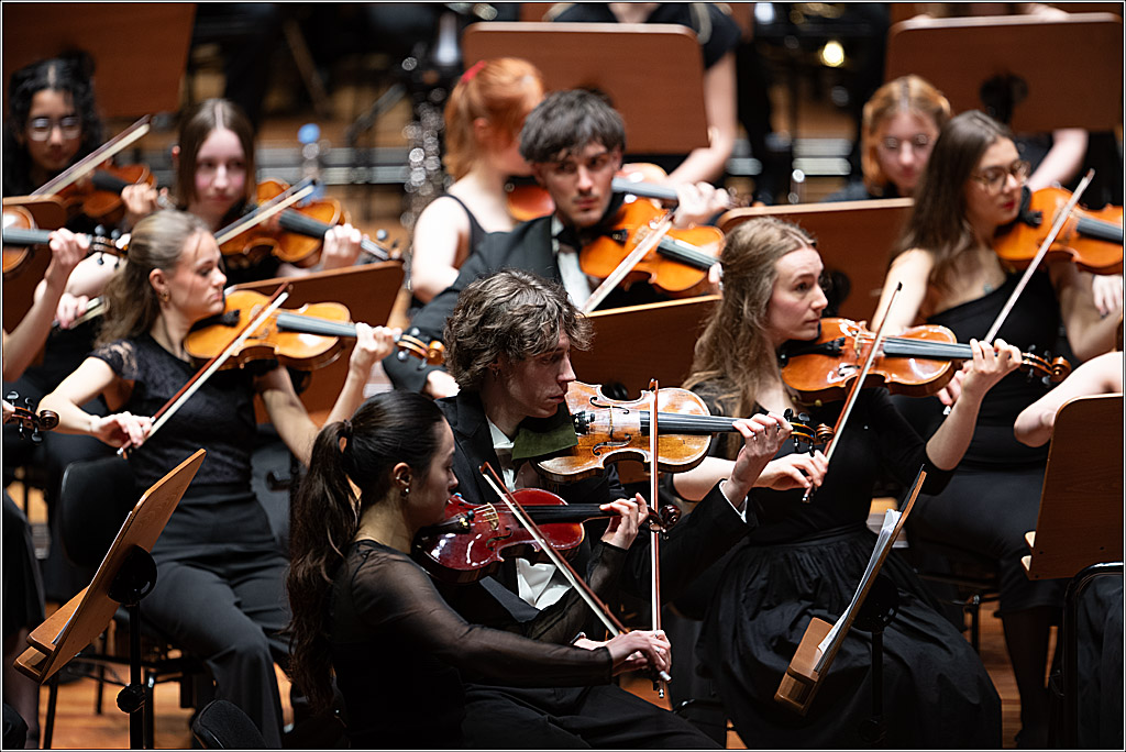 Mahler 2. Sinfonie ; Bochum, 31.01.2026