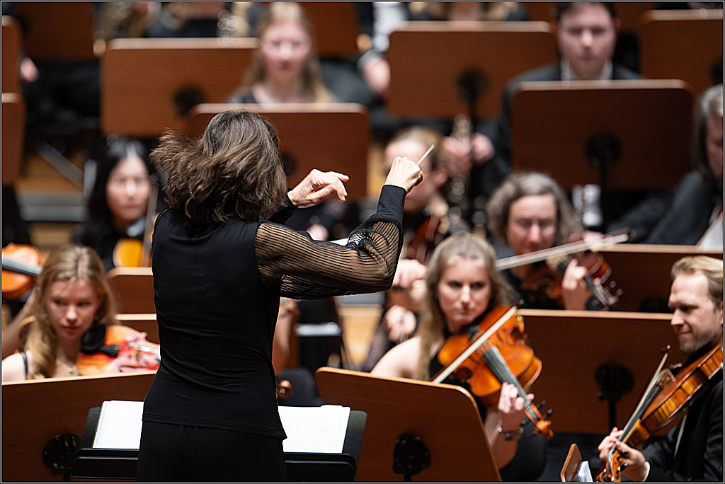 Mahler 2. Sinfonie ; Bochum, 31.01.2026