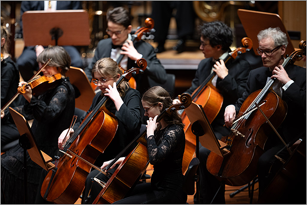 Mahler 2. Sinfonie ; Bochum, 31.01.2026