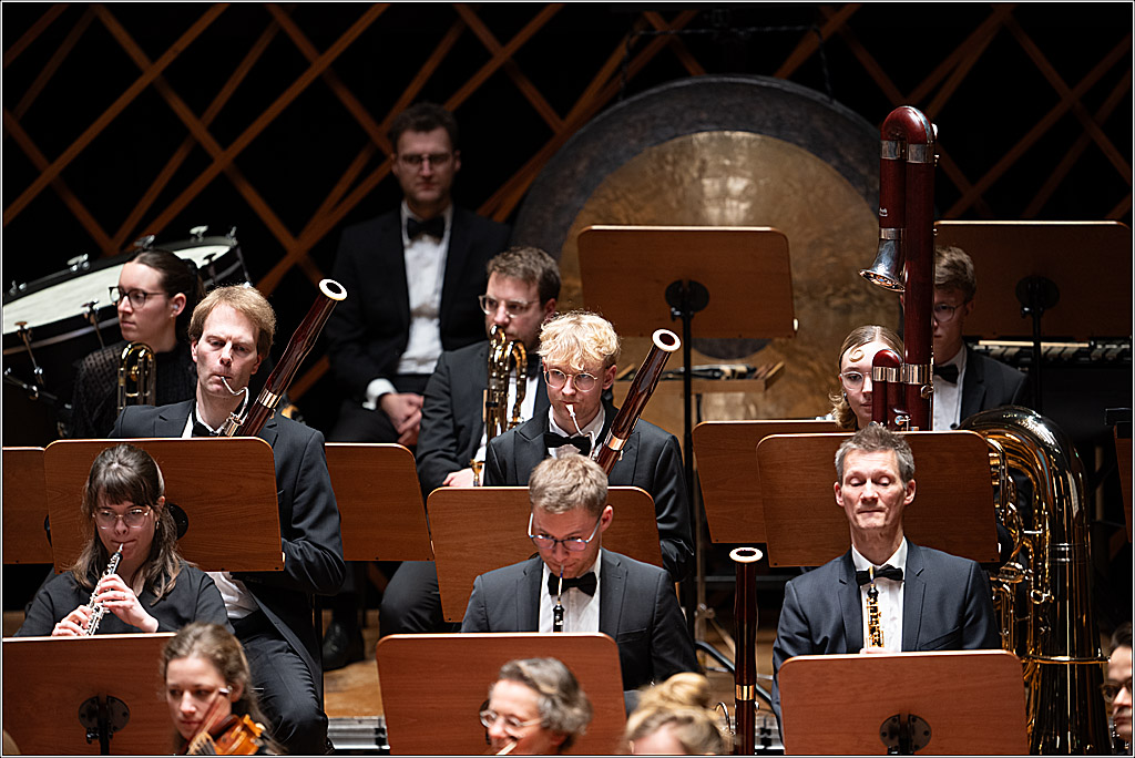 Mahler 2. Sinfonie ; Bochum, 31.01.2026