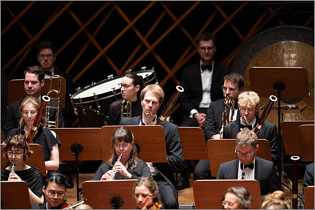 Mahler 2. Sinfonie ; Bochum, 31.01.2026