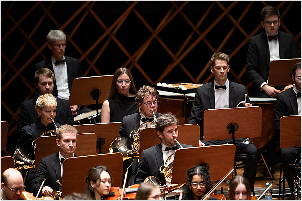 Mahler 2. Sinfonie ; Bochum, 31.01.2026