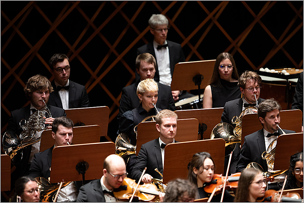Mahler 2. Sinfonie ; Bochum, 31.01.2026