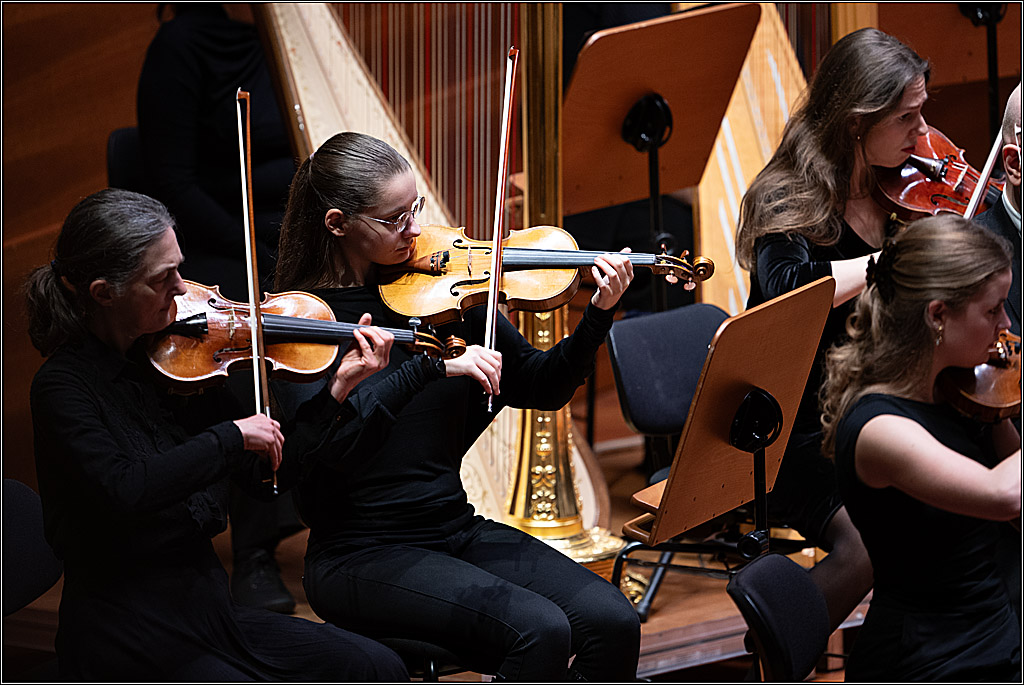 Mahler 2. Sinfonie ; Bochum, 31.01.2026
