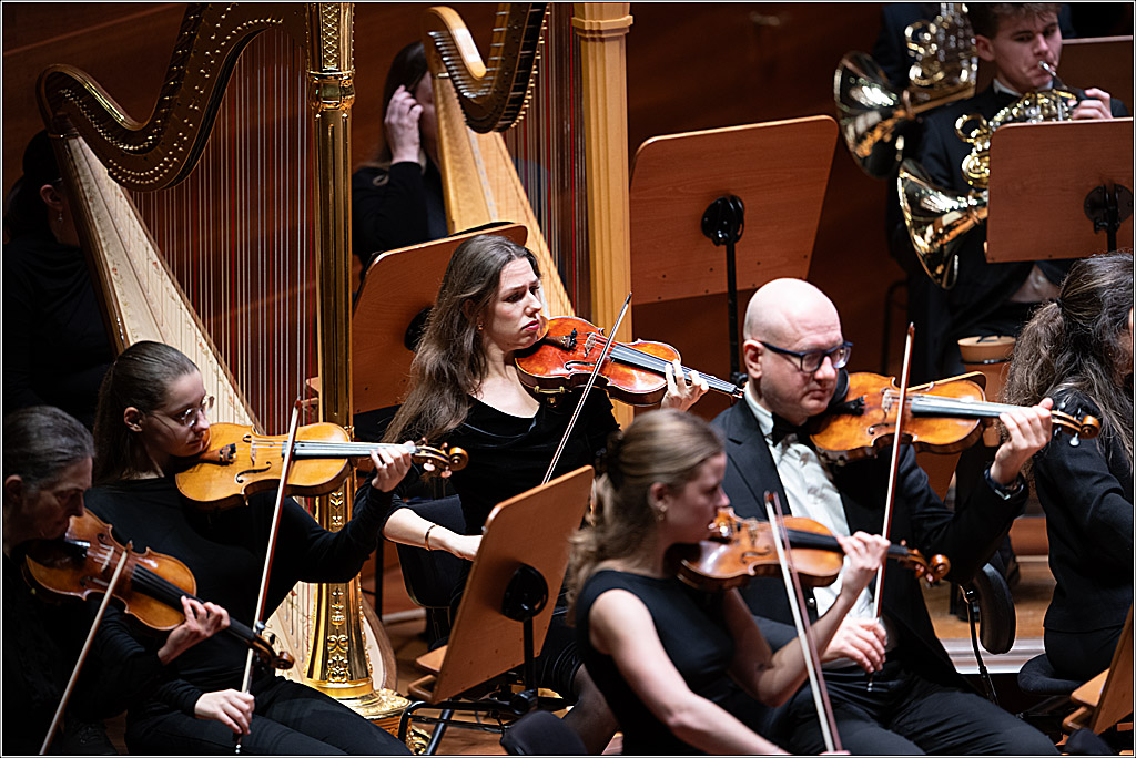 Mahler 2. Sinfonie ; Bochum, 31.01.2026