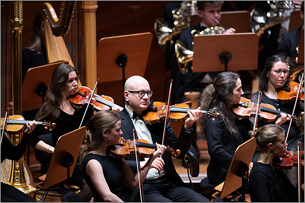 Mahler 2. Sinfonie ; Bochum, 31.01.2026